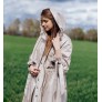 Raincoat Beige tranch