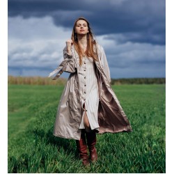 Raincoat Beige tranch