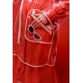 Transparent Raincoat