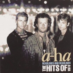 A-HA - Headlines & Deadlines: The Hits Of A-Ha [LP]