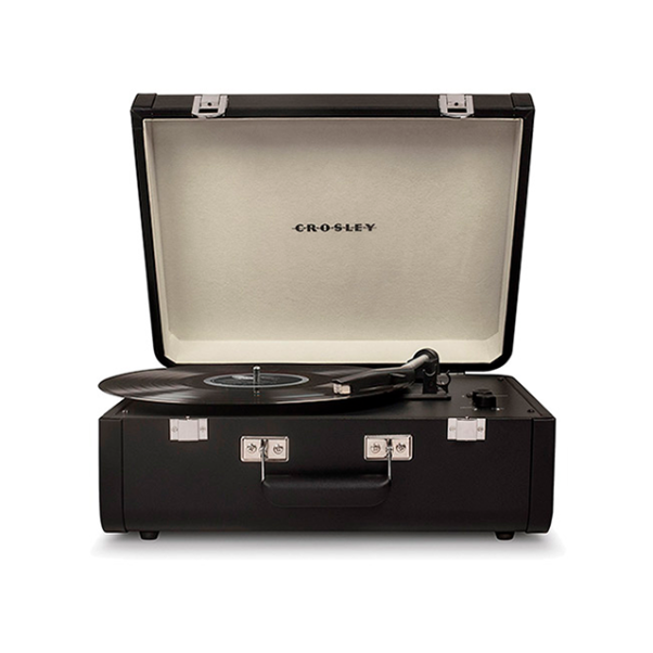 Crosley Portfolio Black