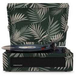 Програвач Crosley Voyager Botanical