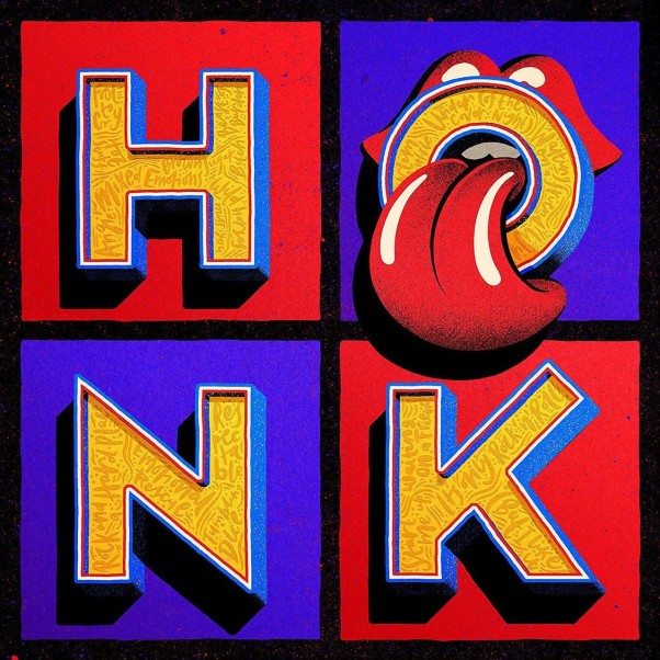 The Rolling Stones - Honk [3LP]