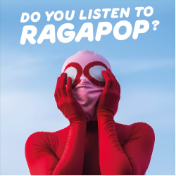 RAGAPOP - Do you listen to Ragapop? [LP] - Colored