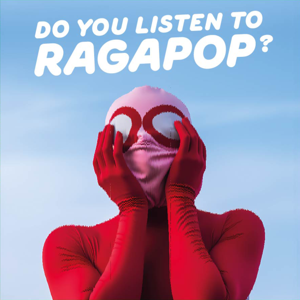 RAGAPOP - Do you listen to Ragapop? [LP] - Colored
