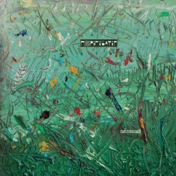 Пиріг і Батіг - Зелений [LP] - Colored
