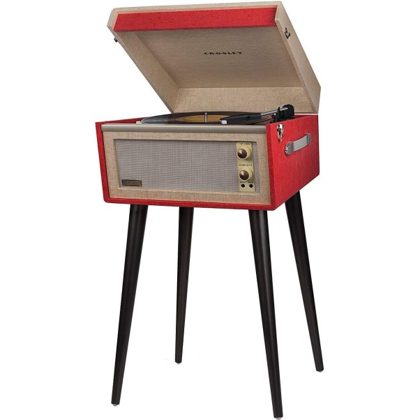 Програвач Crosley Bermuda Red