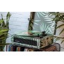 Програвач Crosley Voyager Botanical