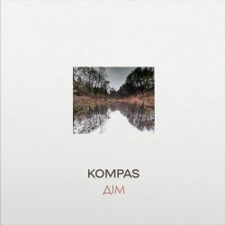Kompas - Дім (Limited Edition) [LP] - Raspberry Vinyl