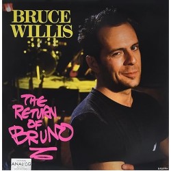 Bruce Willis – The Return Of Bruno vinyl LP