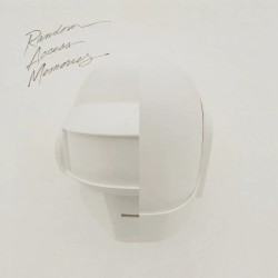 Daft Punk - Random Access Memories (Drumless Edition) [2LP]