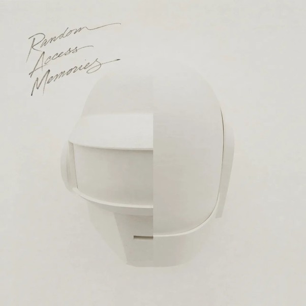 Daft Punk - Random Access Memories (Drumless Edition) [2LP]