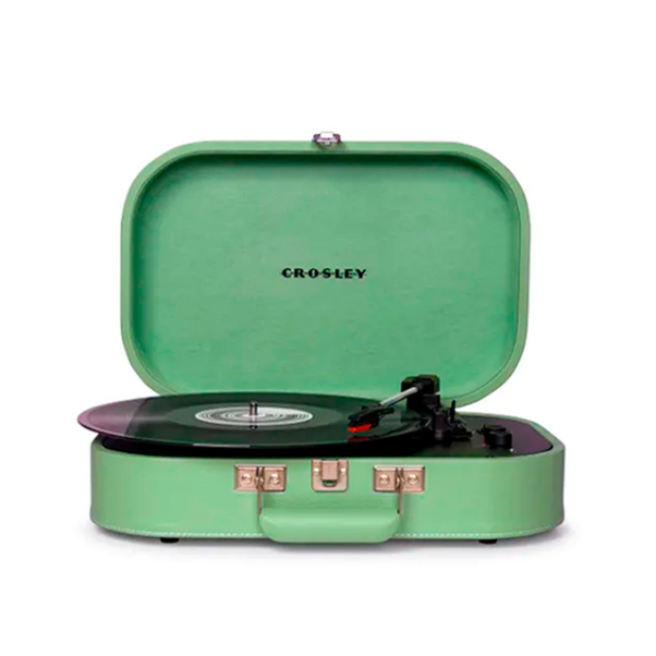 Crosley Discovery Seafoam