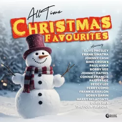 Various Artists - All Time Christmas Favourites [LP]