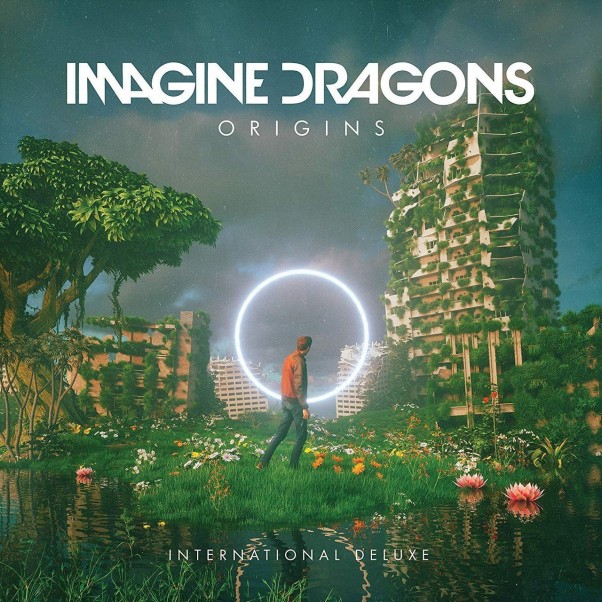 Imagine Dragons - Origins [2LP]