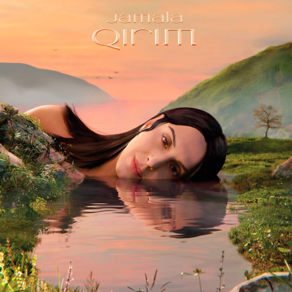 Jamala ‎- QIRIM (Limited Edition) [2LP] - Colored