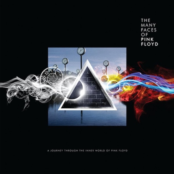 Pink Floyd - Many Faces Of Pink Floyd [2LP]