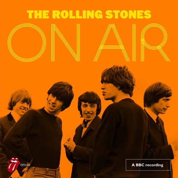 The Rolling Stones ‎– The Rolling Stones On Air [2LP]