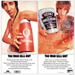 The Who – The Who Sell Out [LP]