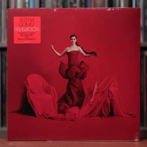 Selena Gomez - Revelacion [LP]