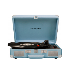 Crosley Cruiser Deluxe Tourmaline