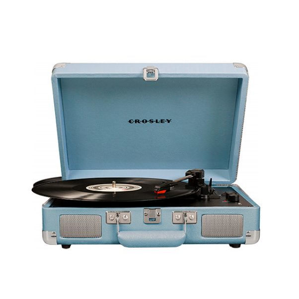 Програвач Crosley Cruiser Deluxe Tourmaline