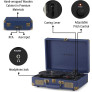 Crosley Cruiser Deluxe - Navy