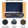 Crosley Cruiser Deluxe - Navy