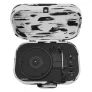 Програвач Crosley Discovery Black/White