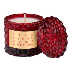 ПАРФУМОВАНА СВІЧКА TINA KAROL HOME RED (220 Г)