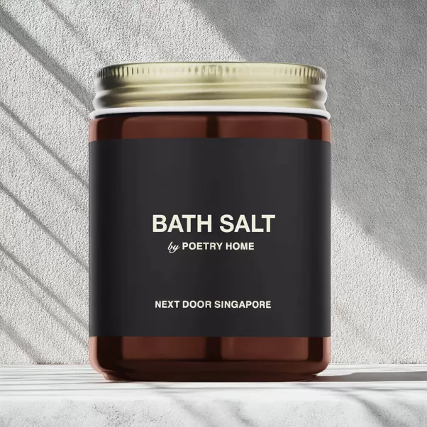Парфумована сіль для ванн Next door Singapore