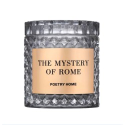 Парфумована свічка the mystery of rome, 220 г