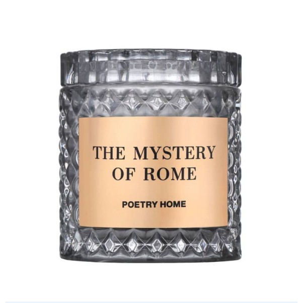 Парфумована свічка the mystery of rome, 220 г