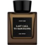ПАРФУМ ДЛЯ ДОМУ LAST CALL TO BARSELONA 100 мл