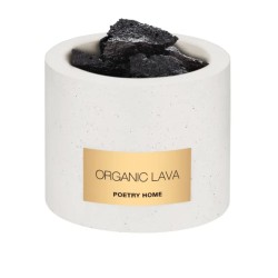 ПАРФУМОВАНИЙ ДИФУЗОР ORGANIC LAVA RIVA DEL GARDA PALACE WHITE