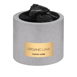 ПАРФУМОВАНИЙ ДИФУЗОР ORGANIC LAVA BORDO 1985 GRAY