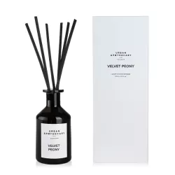 Аромадифузор для оселі з деревно-квітковим ароматом Urban apothecary Velvet Peony 200 мл