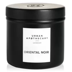 Ароматична travel свічка Urban apothecary Oriental Noir 175 г.  з ароматами квітів, прянощів та лісу