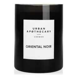 Ароматична свічка Urban apothecary Oriental Noir 300 г. з ароматами квітів, прянощів та лісу