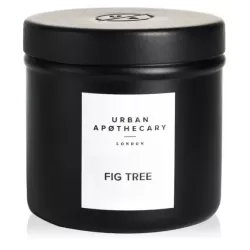Ароматична travel свічка з фруктово-квітковим ароматом і деревними нотами Urban apothecary Fig Tree 175 г