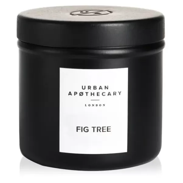 Ароматична travel свічка з фруктово-квітковим ароматом і деревними нотами Urban apothecary Fig Tree 175 г