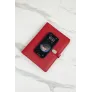 Smart блокнот London червоного кольору павербанк 8 000 mAh Smart блокнот London червоного кольору павербанк 8 000 mAh