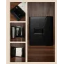 Smart блокнот Бізнес Лайт чорного кольору з зарядкою павербанк 10000 mAh
