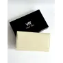 Смарт-гаманець Volt Tok із вбудованим Power Bank (5000 mAh) білого кольору
