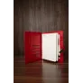 Smart блокнот Cobra червоного кольору павербанк 10000 mAh