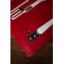 Smart блокнот Cobra червоного кольору павербанк 10000 mAh