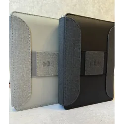 Smart блокнот -органайзер з ремінцем та павербанком павербанк 8000 mAh