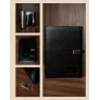 Smart блокнот Кобра Лайт чорного кольору з зарядкою павербанк 10000 mAh