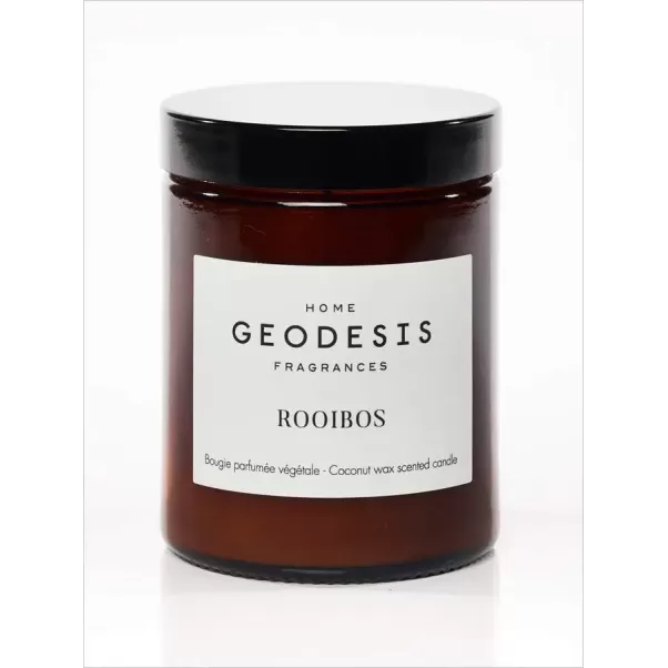 Ароматична свічка з ароматом трав Geodesis Rooibos 150 г