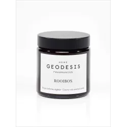 Ароматична свічка з ароматом трав Geodesis Rooibos 90 г